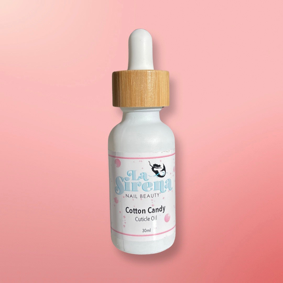 Cotton Candy Cuticle Oil